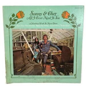 Sonny & Cher - All I Ever Need Is You | 33